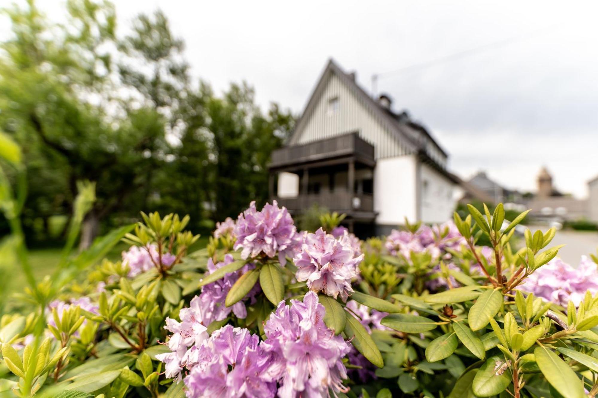 Ferienwohnung Haus An Der Lenne Lennestadt Luaran gambar
