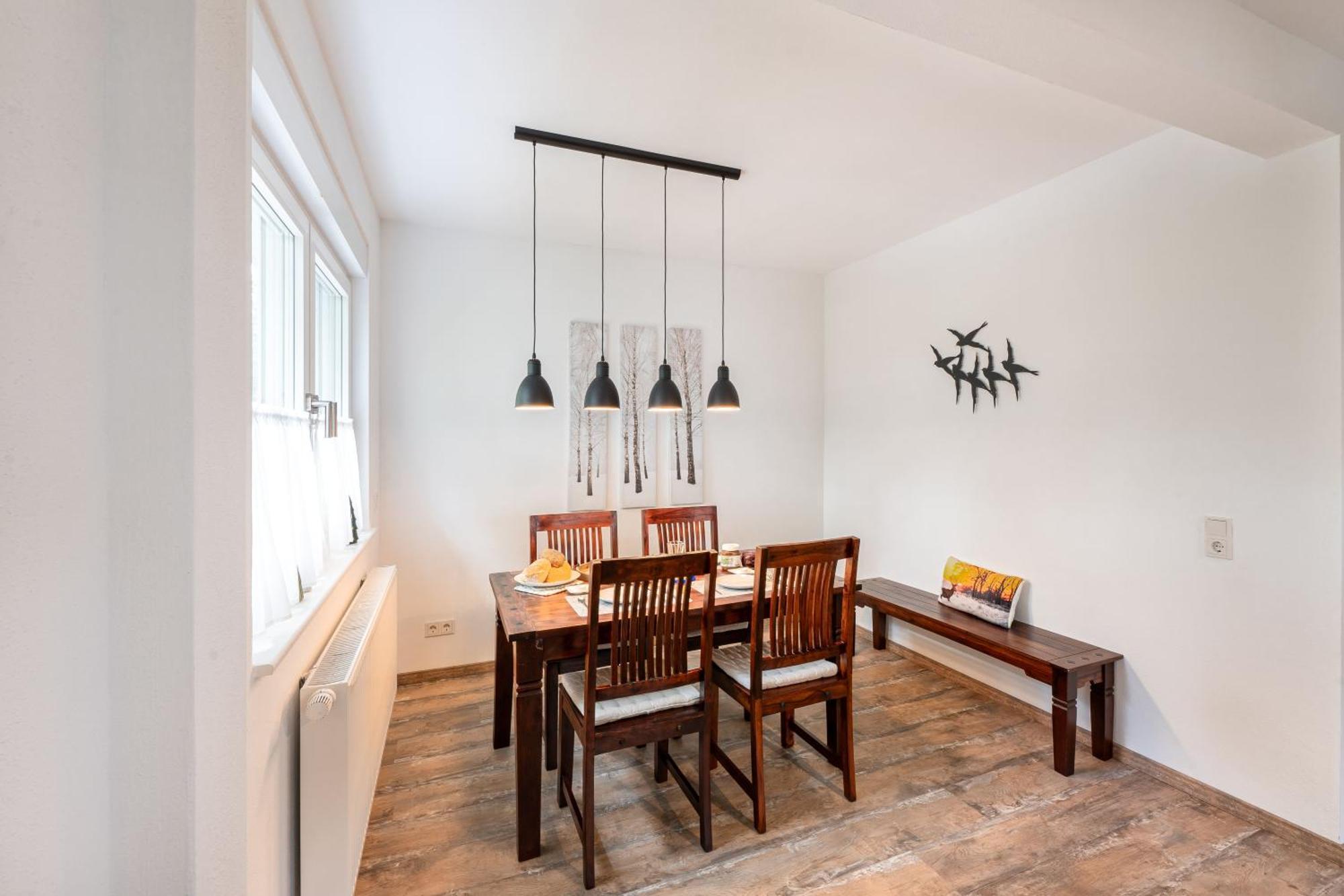 Ferienwohnung Haus An Der Lenne Lennestadt Luaran gambar