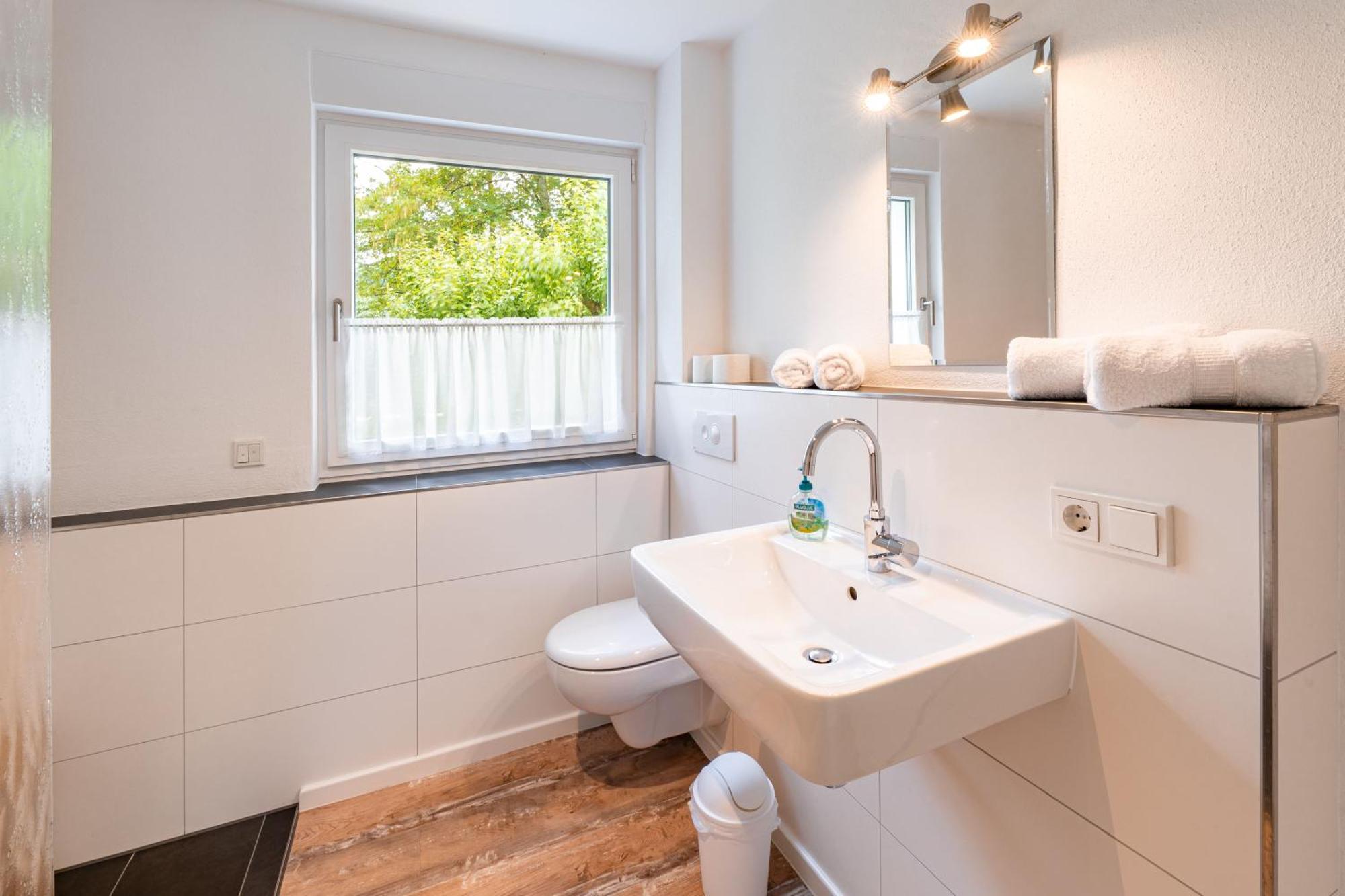 Ferienwohnung Haus An Der Lenne Lennestadt Luaran gambar