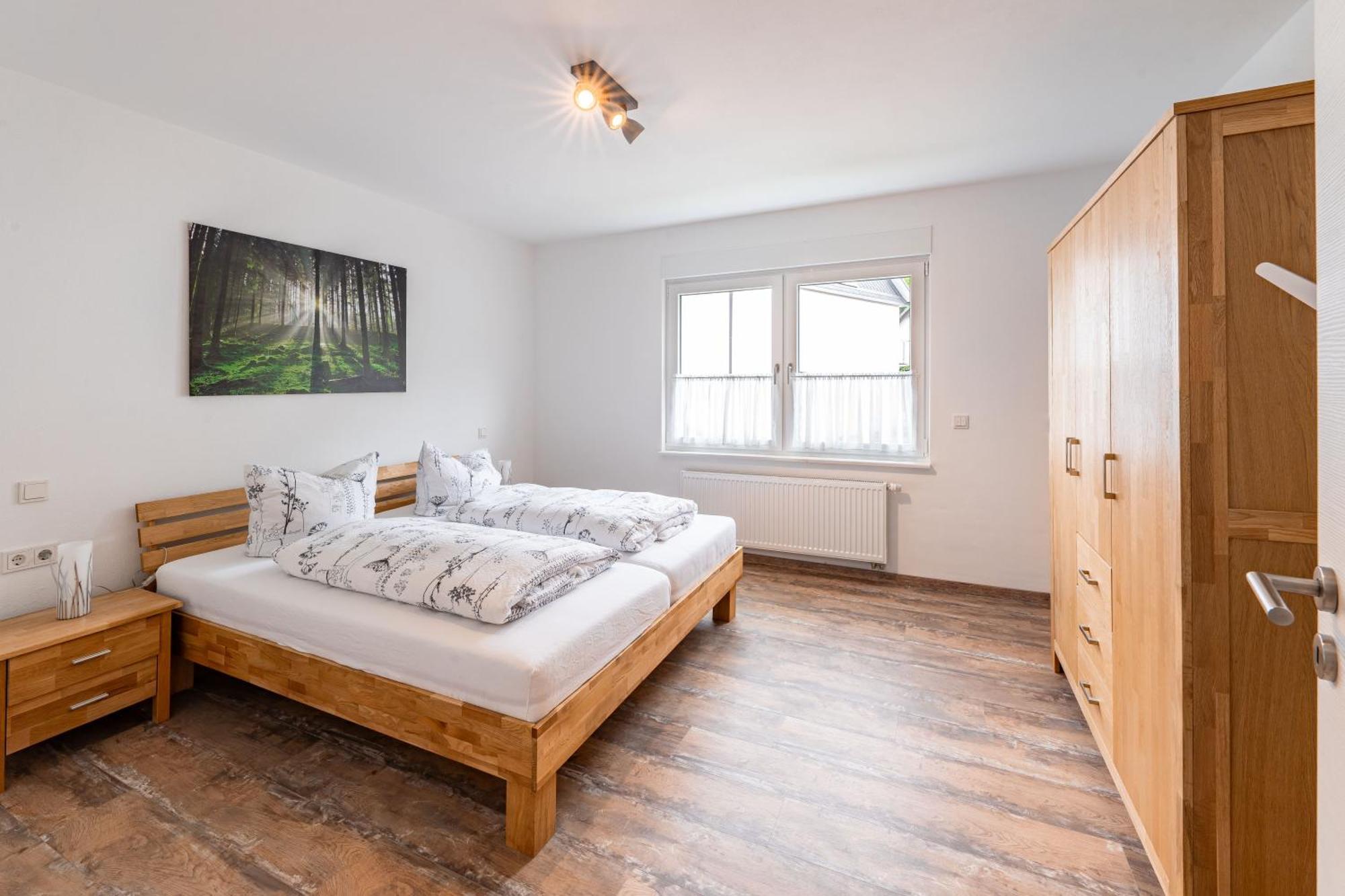 Ferienwohnung Haus An Der Lenne Lennestadt Luaran gambar