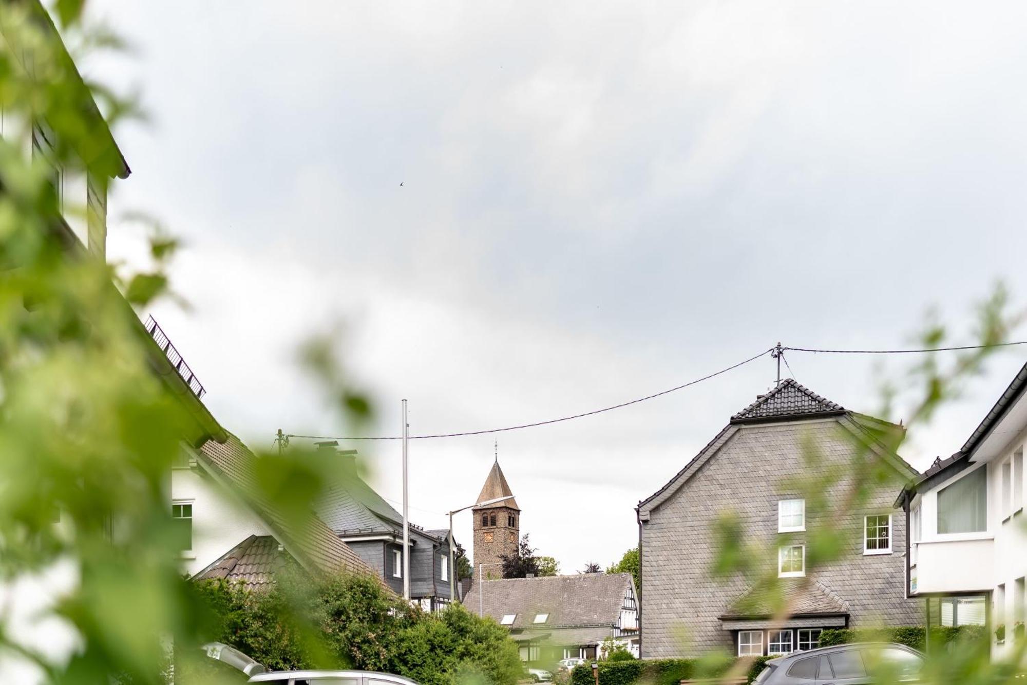 Ferienwohnung Haus An Der Lenne Lennestadt Luaran gambar